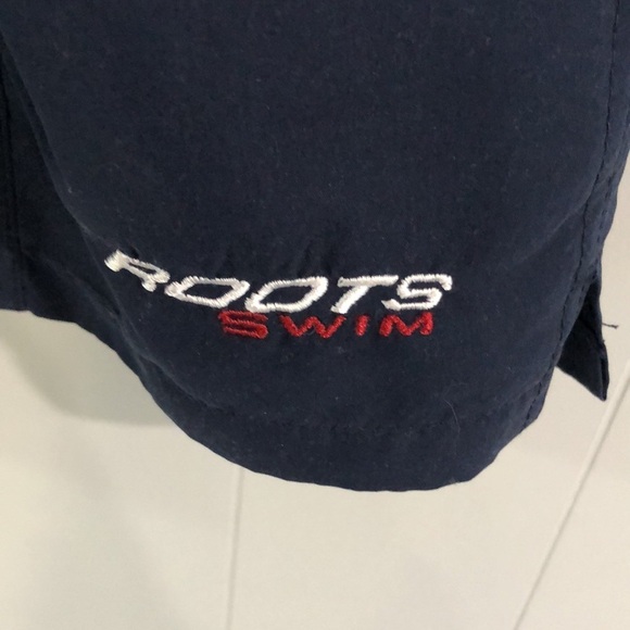 Roots swimming trunks - Picture 2 of 11